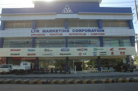 LYR Marketing Corporation .